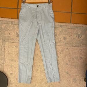 Ted Baker Sky Blue Boy’s Dress Pants